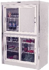 Vitrina refrigerada VRI-3x1